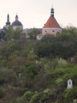 Kloster hl. Kreuz und Kapelle hl. Antonius von Padua 